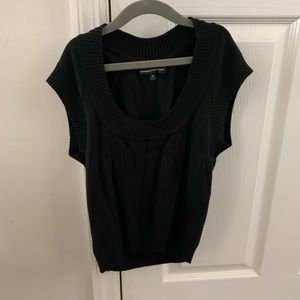Express crop vest